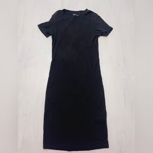 Zara bodycon dress